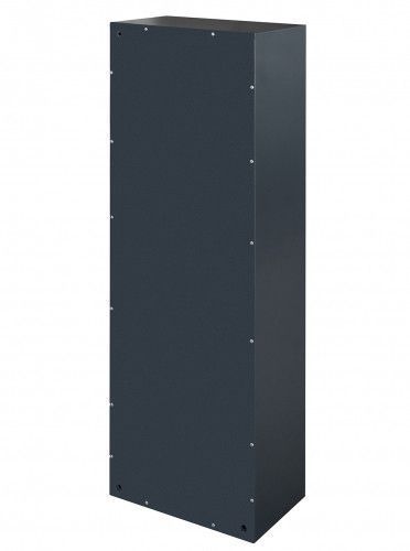 Почтовый ящик секционный steelbox Е2-10.F (RAL 7016)/50 шт 22120205 фото