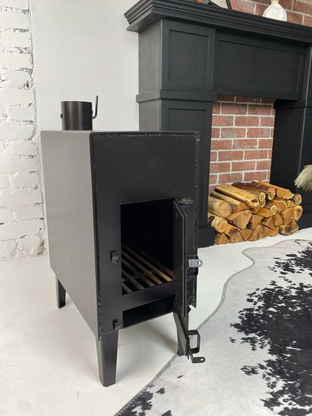 Печь-буржуйка Mzavod BP-60 4мм 2010210100009 фото