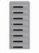 Почтовый ящик секционный steelbox Е2-08.C (RAL 7035) 22080103 фото 2