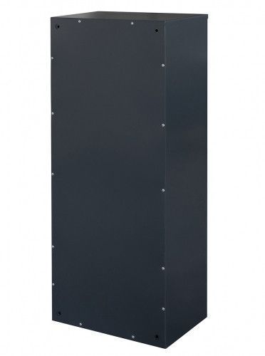 Почтовый ящик секционный steelbox Е2-08.D (RAL 7016) 22080204 фото