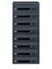 Почтовый ящик секционный steelbox Е2-08.D (RAL 7016) 22080204 фото 2