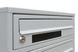 Почтовый ящик секционный steelbox Е1-03.D (RAL 7035) 21030104 фото 4