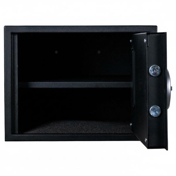 Сейф офісний для документів steelbox СД-310ез з електронним замком 235x310x345 мм 42140801 фото
