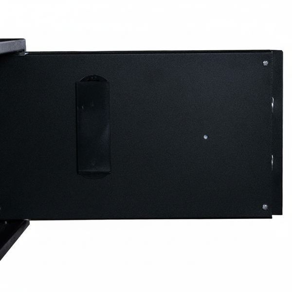 Сейф офісний для документів steelbox СД-310ез з електронним замком 235x310x345 мм 42140801 фото