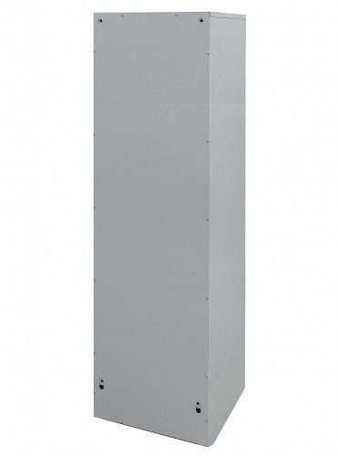 Поштова скринька секційна steelbox Е1-10.B (RAL 7035) 21100102 фото