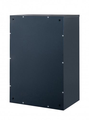 Почтовый ящик секционный steelbox Е2-05.B (RAL 7016) 22050202 фото