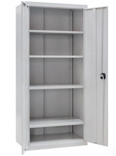 Шкаф архивный металлический ШБМ 1 (180х60х50) 17180605 фото