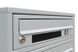 Поштова скринька секційна steelbox Е1-10.D (RAL 7035) 21100104 фото 4