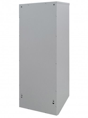 Поштова скринька секційна steelbox Е1-07.B (RAL 7035) 21070102 фото