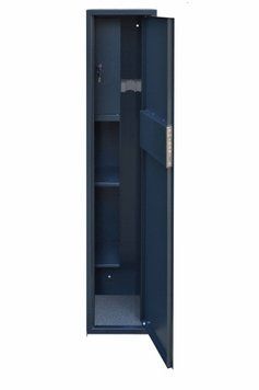 Взломостойкий сейф steelbox СЗ-140.2.ВМ механический замок 42140211 фото