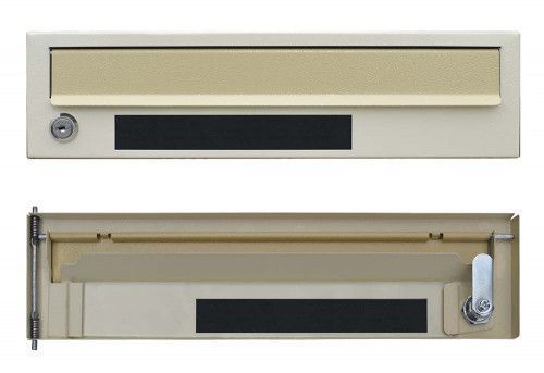 Поштова скринька секційна steelbox Е1-03.C (RAL 1001/1015) 21030303 фото
