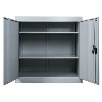 Шафа архівна металева steelbox ШБМ 09 (900х800х500х0.5) 15090805 фото