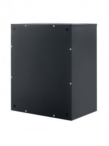Почтовый ящик секционный steelbox Е2-04.А (RAL 7016) 22040201 фото