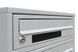 Поштова скринька секційна steelbox Е1-04.C (RAL 7035) 21040103 фото 4