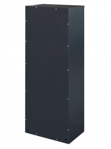 Почтовый ящик секционный steelbox Е2-09.D (RAL 7016) 22090204 фото