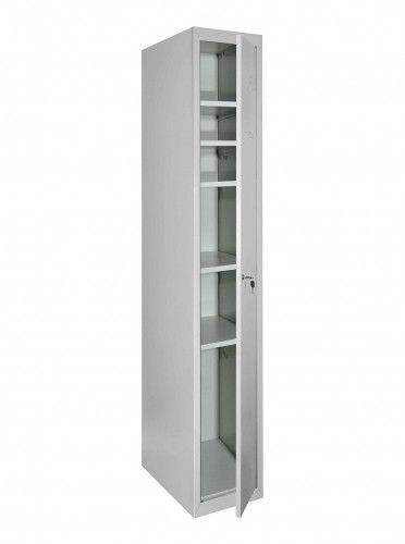 Шафа господарська металева steelbox ШГМ 6/30/1 (180х30х50) 11300106 фото
