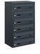 Почтовый ящик секционный steelbox Е2-06.B (RAL 7016) 22060202 фото 1