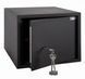 Сейф офісний для документів steelbox СД-310 235x310x345 мм Чорний 42140703 фото 1