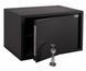 Сейф офісний для документів steelbox СД-385 235x385x270 мм Чорний 42140704 фото 1