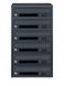 Почтовый ящик секционный steelbox Е2-06.D (RAL 7016) 22060204 фото 2