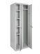Шафа господарська металева steelbox ШГМ 5/30/2 (180х60х50) 11300205 фото 2