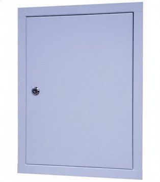 Дверцята ревізійні з замком РД-26 500&times;500&times;40 мм 11509000 фото