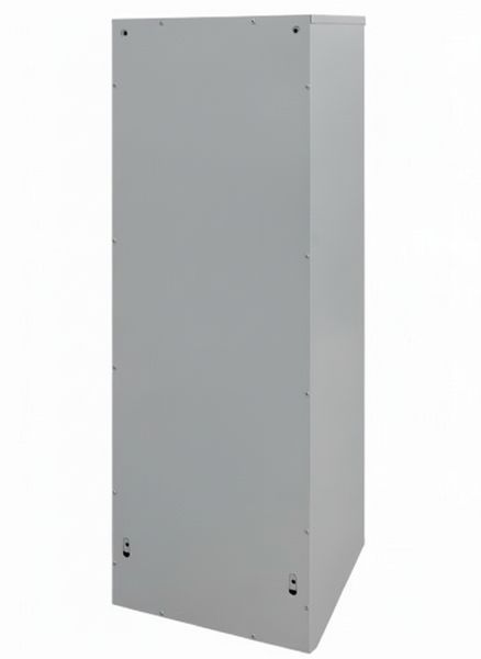 Поштова скринька секційна steelbox Е1-08.B (RAL 7035) 21080102 фото