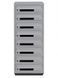 Почтовый ящик секционный steelbox Е1-08.C (RAL 7035) 21080103 фото 2
