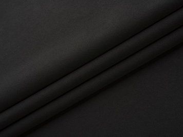 Банкетка для обуви Барселона-1 100см велюр черный/белая аляска 10-3-9005 4010580110033 фото