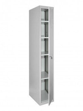 Шафа господарська металева steelbox ШГМ 5/40/1 (180х40х50) 11400105 фото