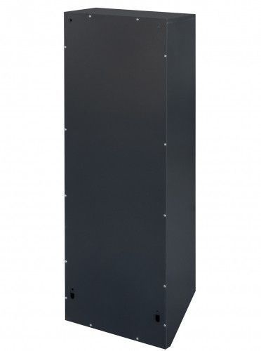 Поштова скринька секційна steelbox Е1-08.А (RAL 7016) 21080201 фото
