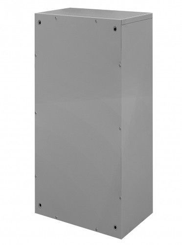 Поштова скринька секційна steelbox Е2-07.D (RAL 7035) 22070104 фото