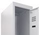 Шафа металева для одягу дворівнева steelbox ШОМ 2/30/7 (180х210х50) 4300700 фото 3