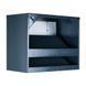 Поштова скринька секційна steelbox Е1-08.F (RAL 7016) 21080205 фото 5