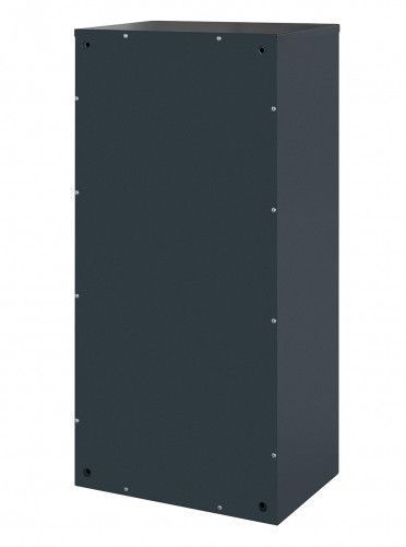Почтовый ящик секционный steelbox Е2-07.B (RAL 7016) 22070202 фото