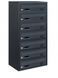 Почтовый ящик секционный steelbox Е2-07.B (RAL 7016) 22070202 фото 1