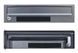 Поштова скринька секційна steelbox Е1-05.C (RAL 7016) 21050203 фото 5