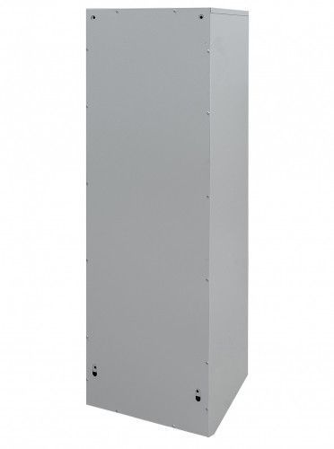 Поштова скринька секційна steelbox Е1-09.D (RAL 7035) 21090104 фото