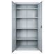 Шафа архівна металева steelbox ШБМ 18 (1800х600х390х0.5) 15180604 фото 1