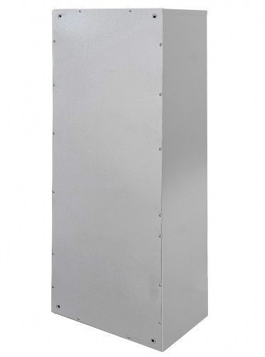 Почтовый ящик секционный steelbox Е2-08.А (RAL 7035) 22080101 фото